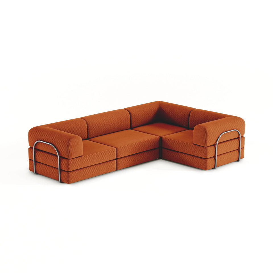ModuEase™ Sofa Seat