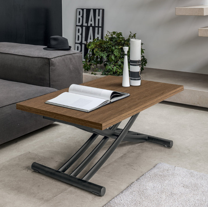 Threefold - Coffee and ExtendingDining Table