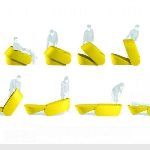 Folding Sofa Bed