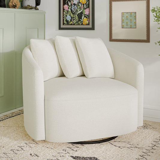 Beautiful Drew Accent Chair by Drew Barrymore