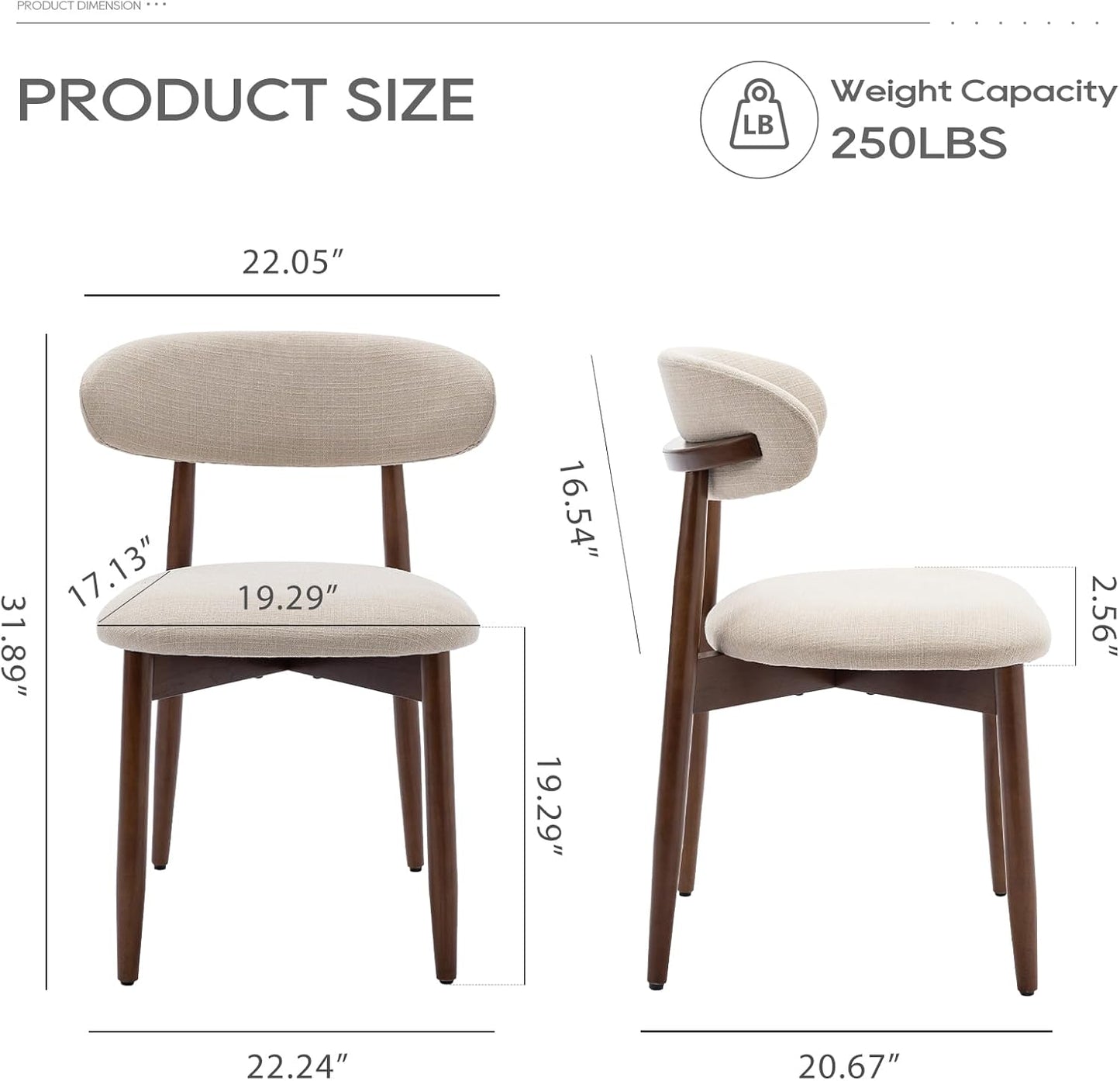 Wooden Dining Chairs