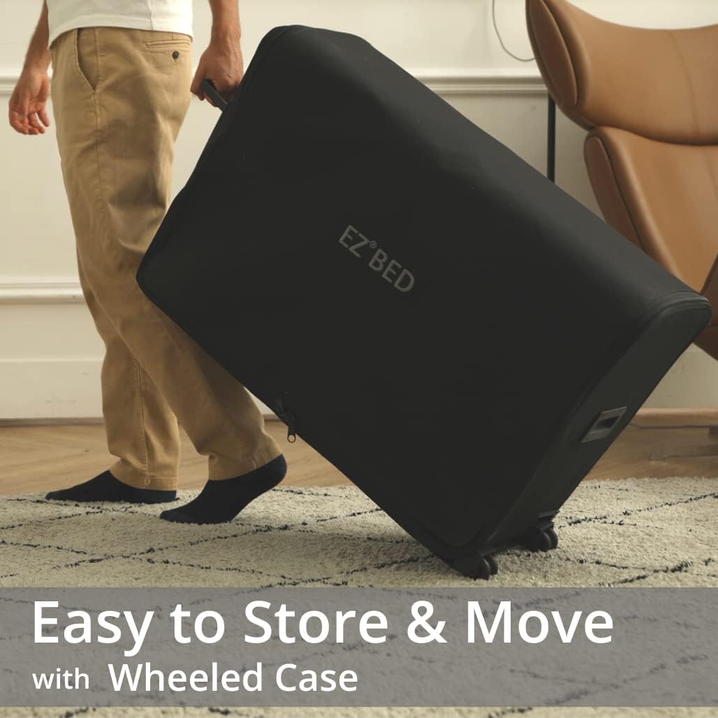 Simpli Comfy Queen EZ Bed Self-Inflating Air Mattress