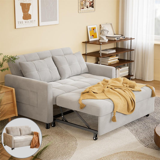 Convertible Sofa Bed
