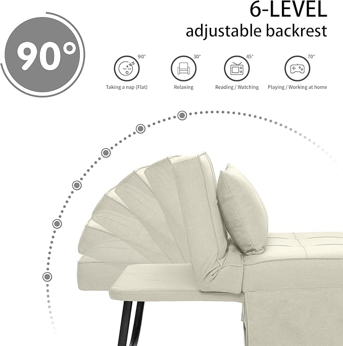 Folding Sofa Bed