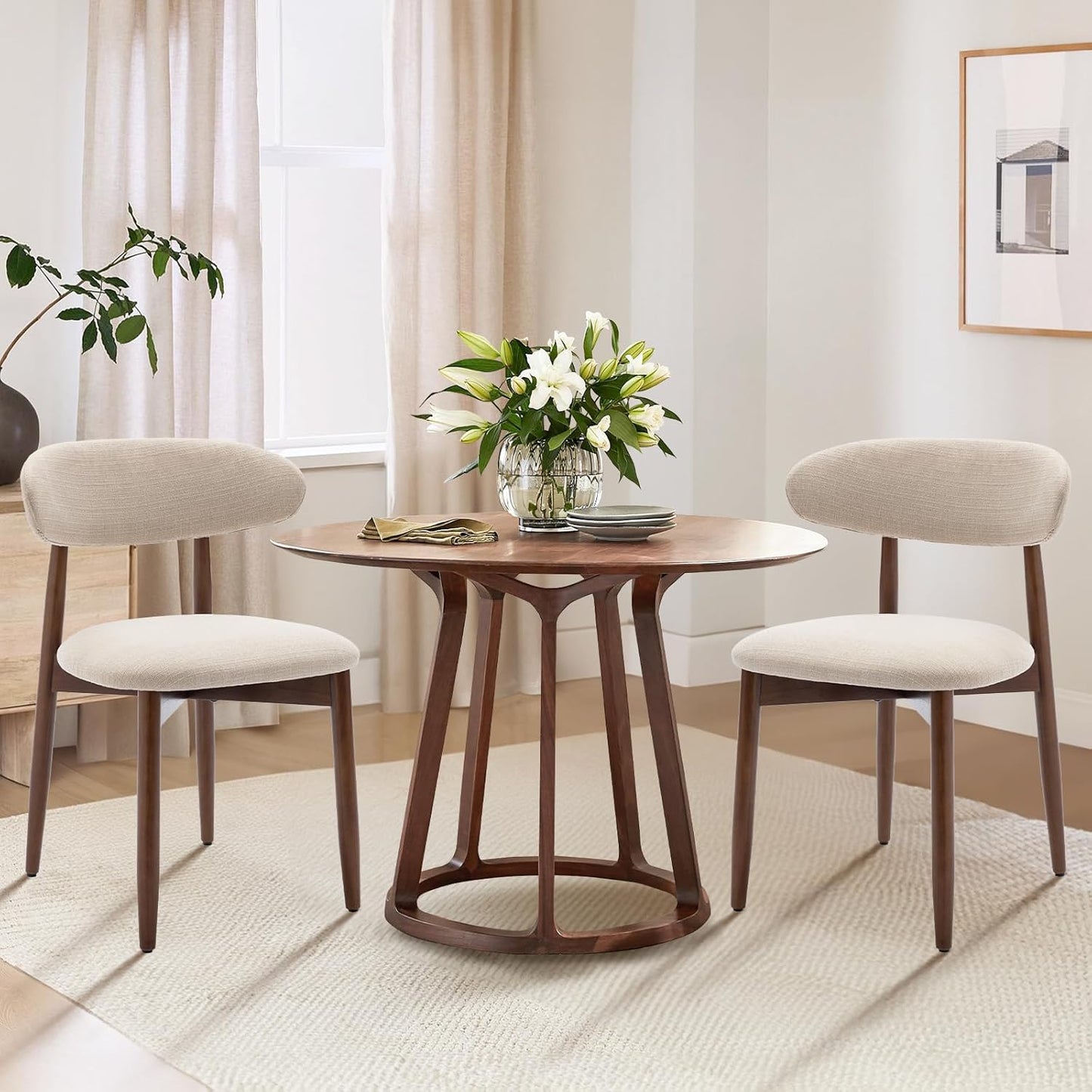 Wooden Dining Chairs