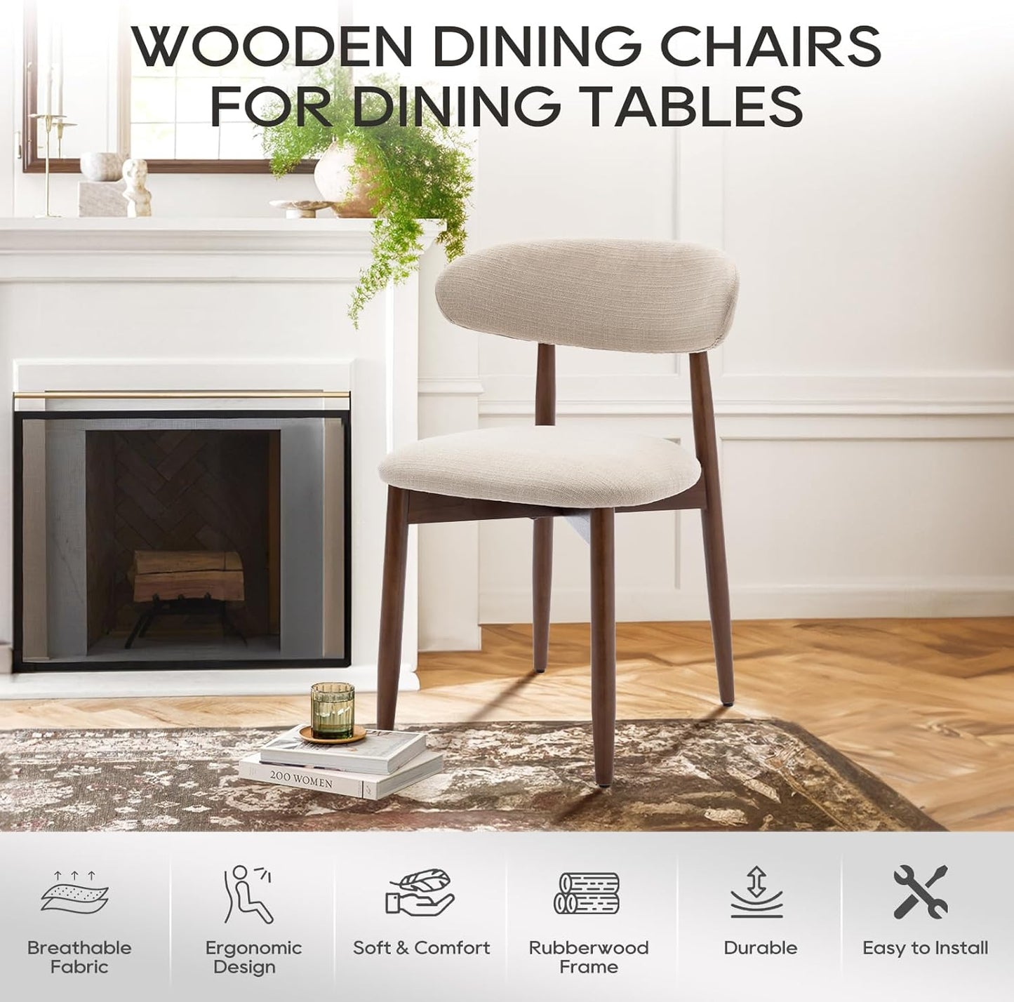 Wooden Dining Chairs