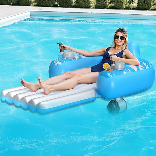 Electric Water Lounger Floats