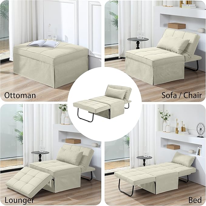 Folding Sofa Bed