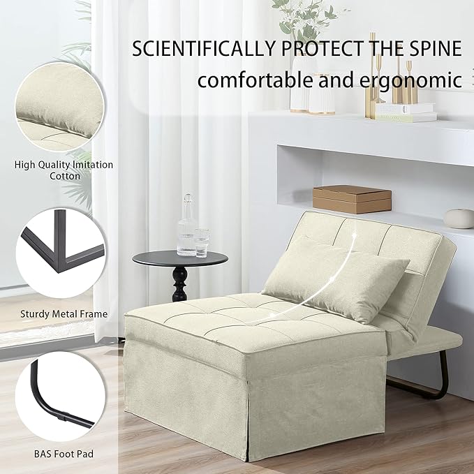 Folding Sofa Bed