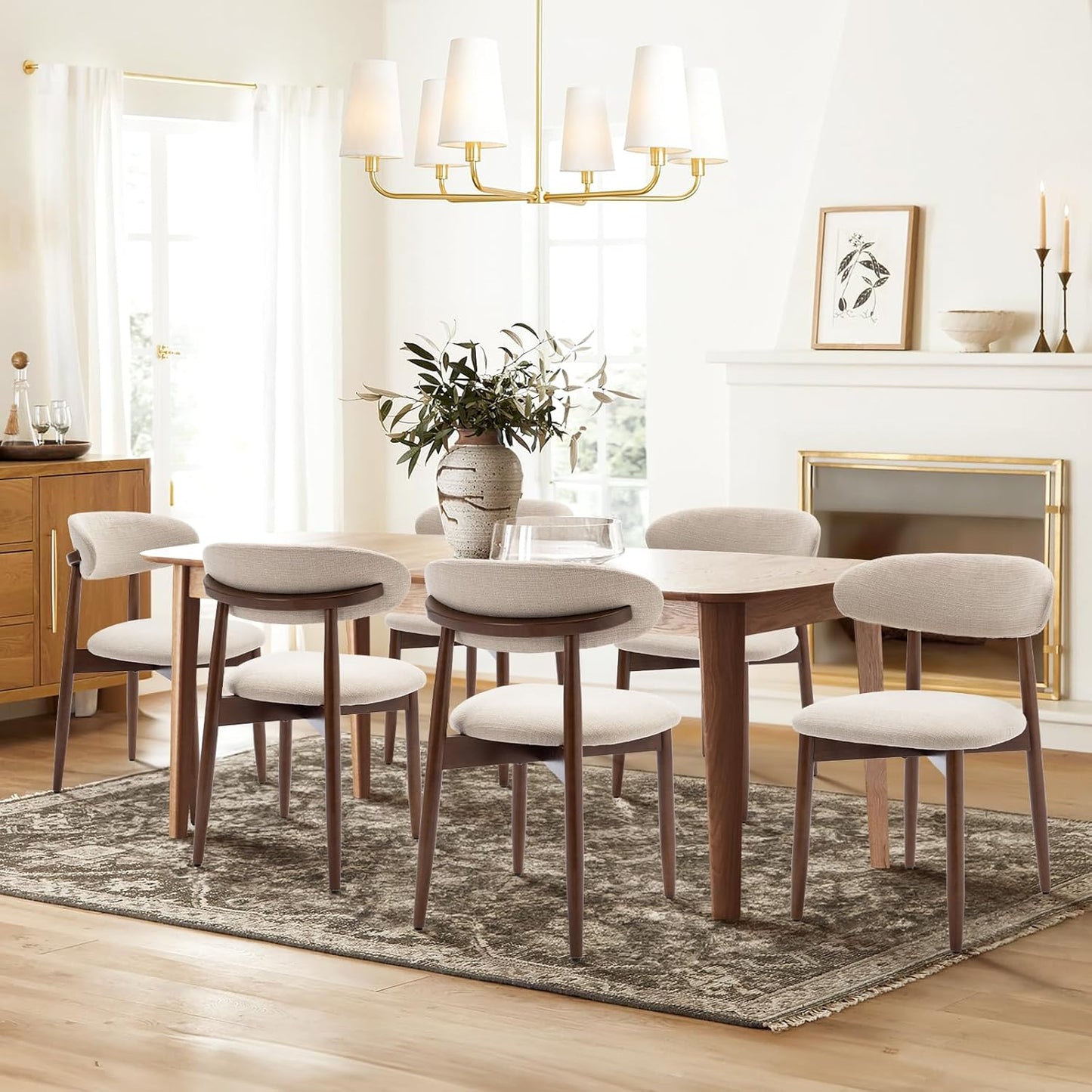 Wooden Dining Chairs