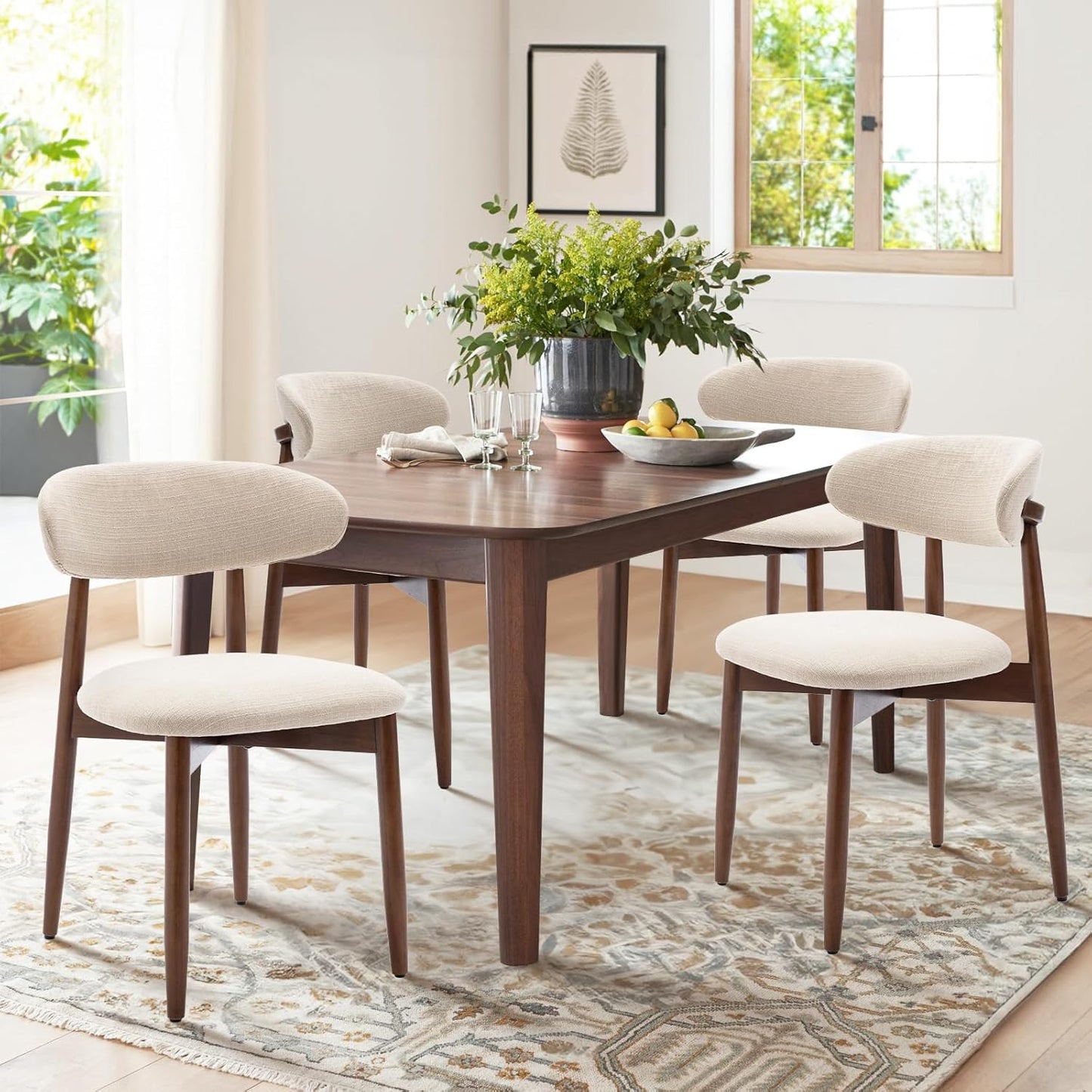 Wooden Dining Chairs