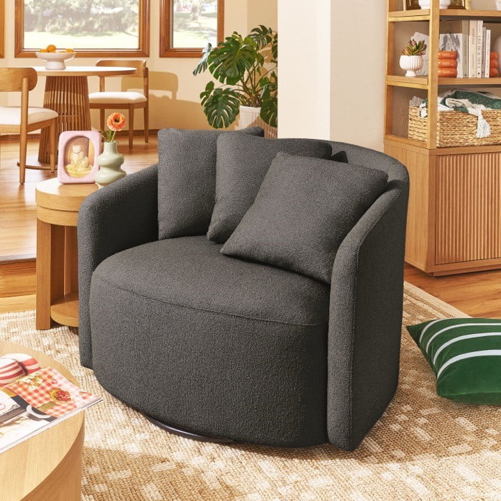Beautiful Drew Accent Chair by Drew Barrymore