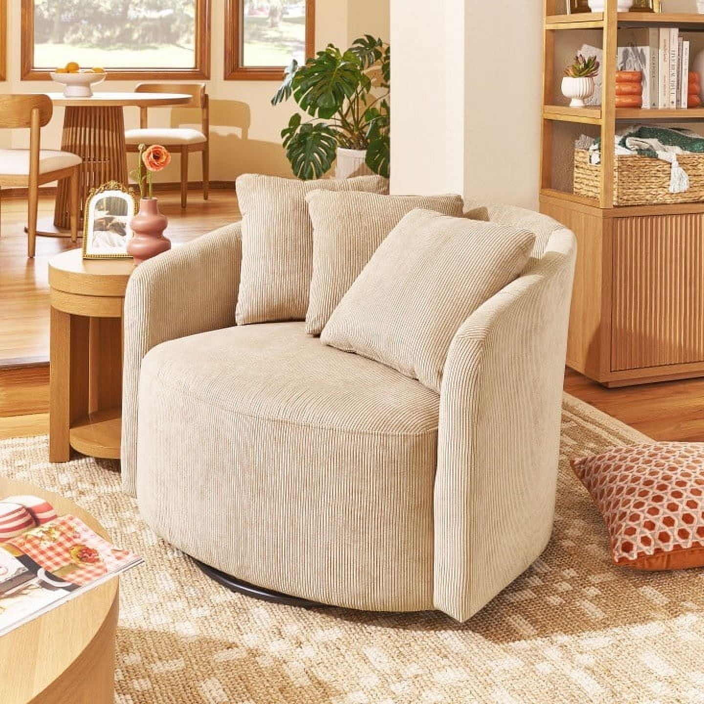 Beautiful Drew Accent Chair by Drew Barrymore