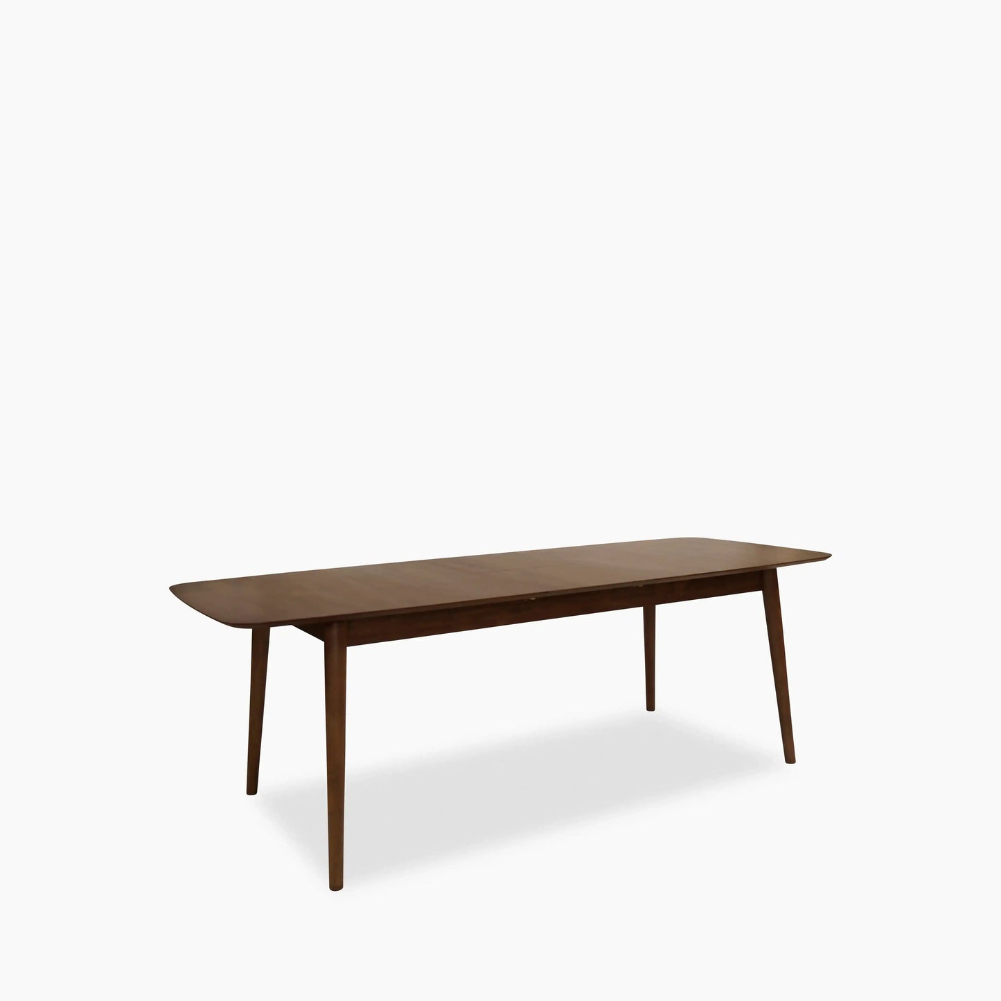 Montreux 6-10 Seat Rectangle Wooden Extendable Dining Table