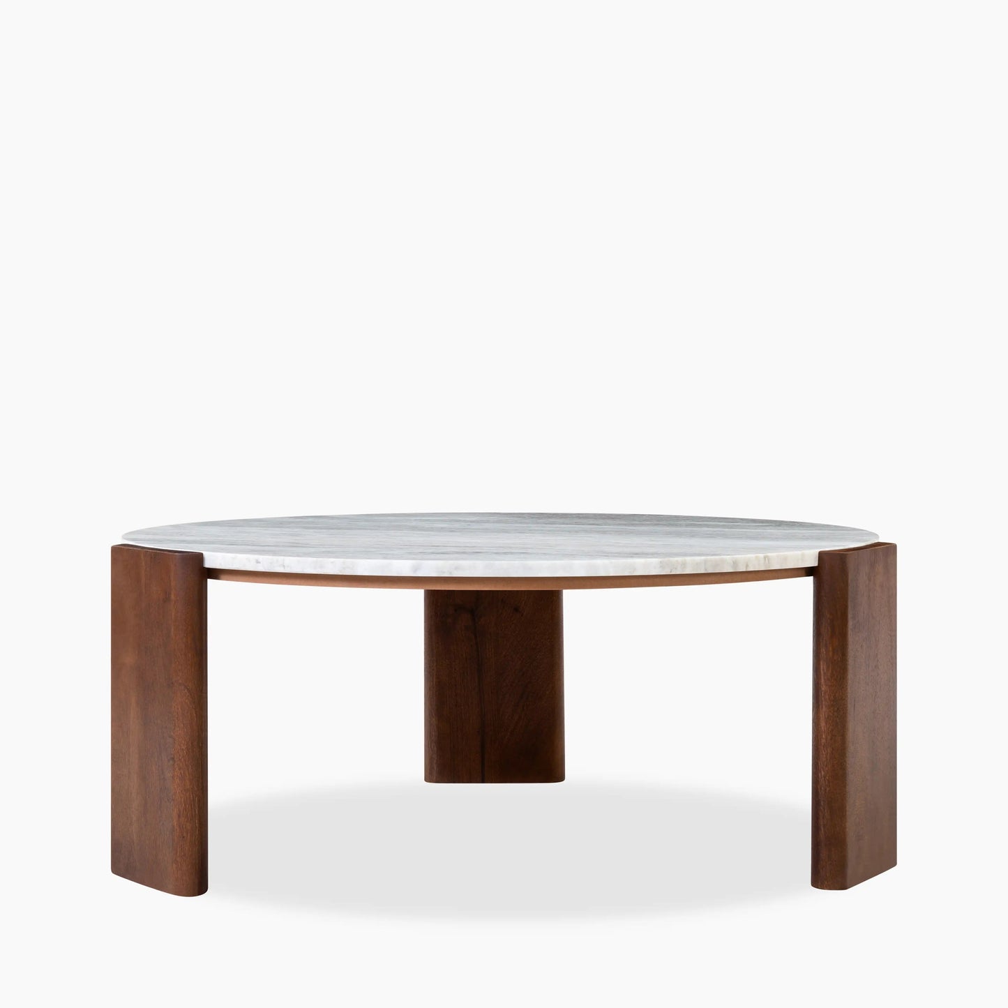 Emil Round Coffee Table