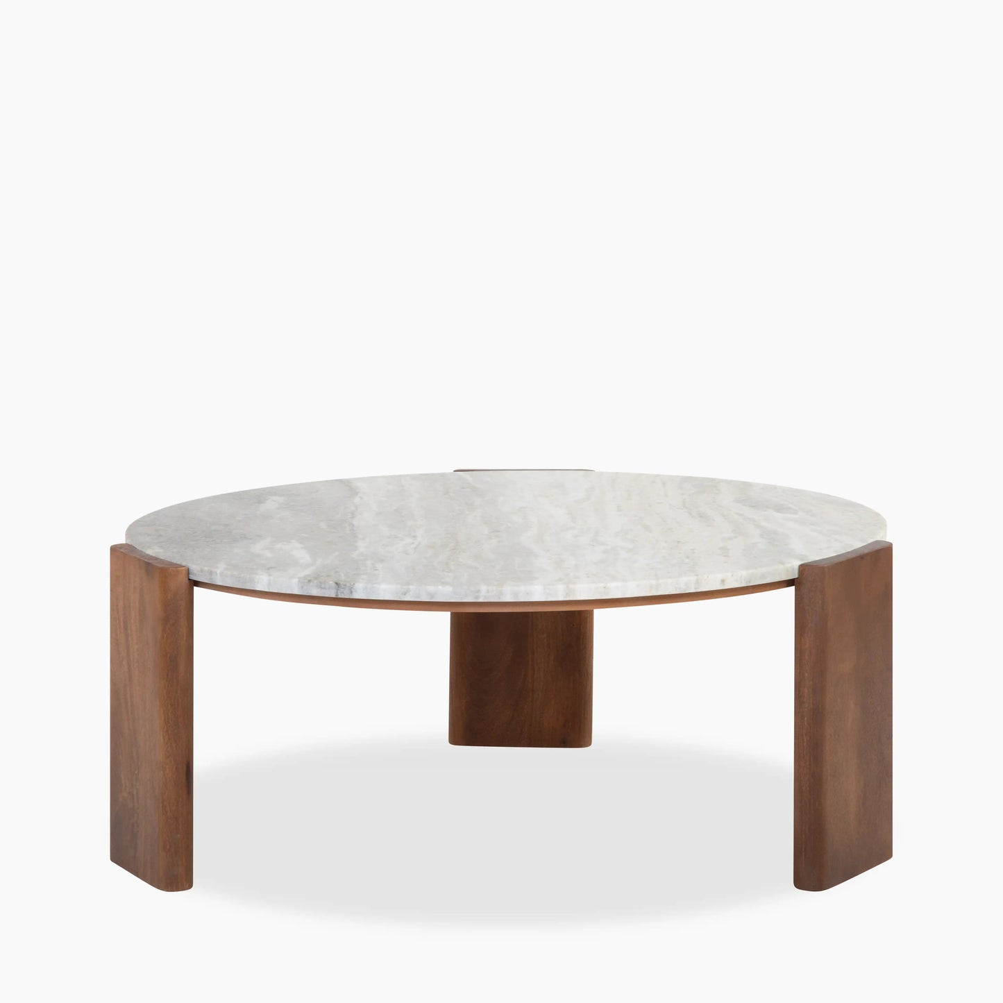 Emil Round Coffee Table