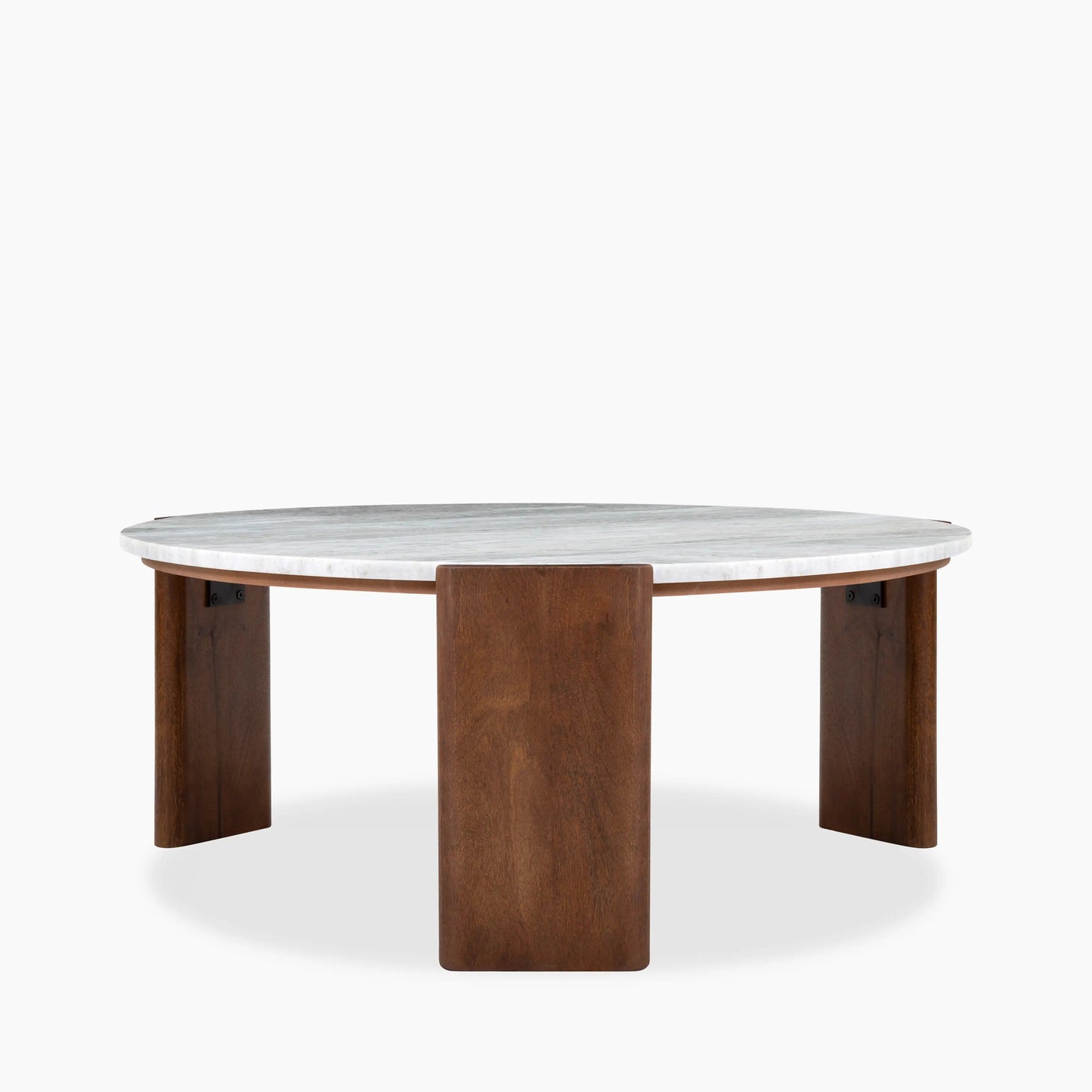 Emil Round Coffee Table