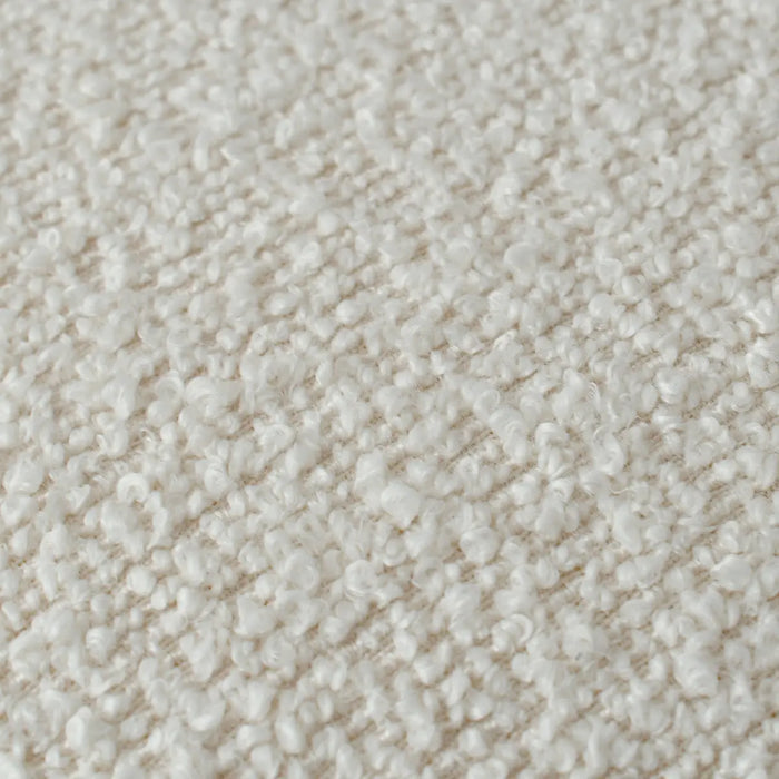Modern Upholstered Boucle Dining Chair