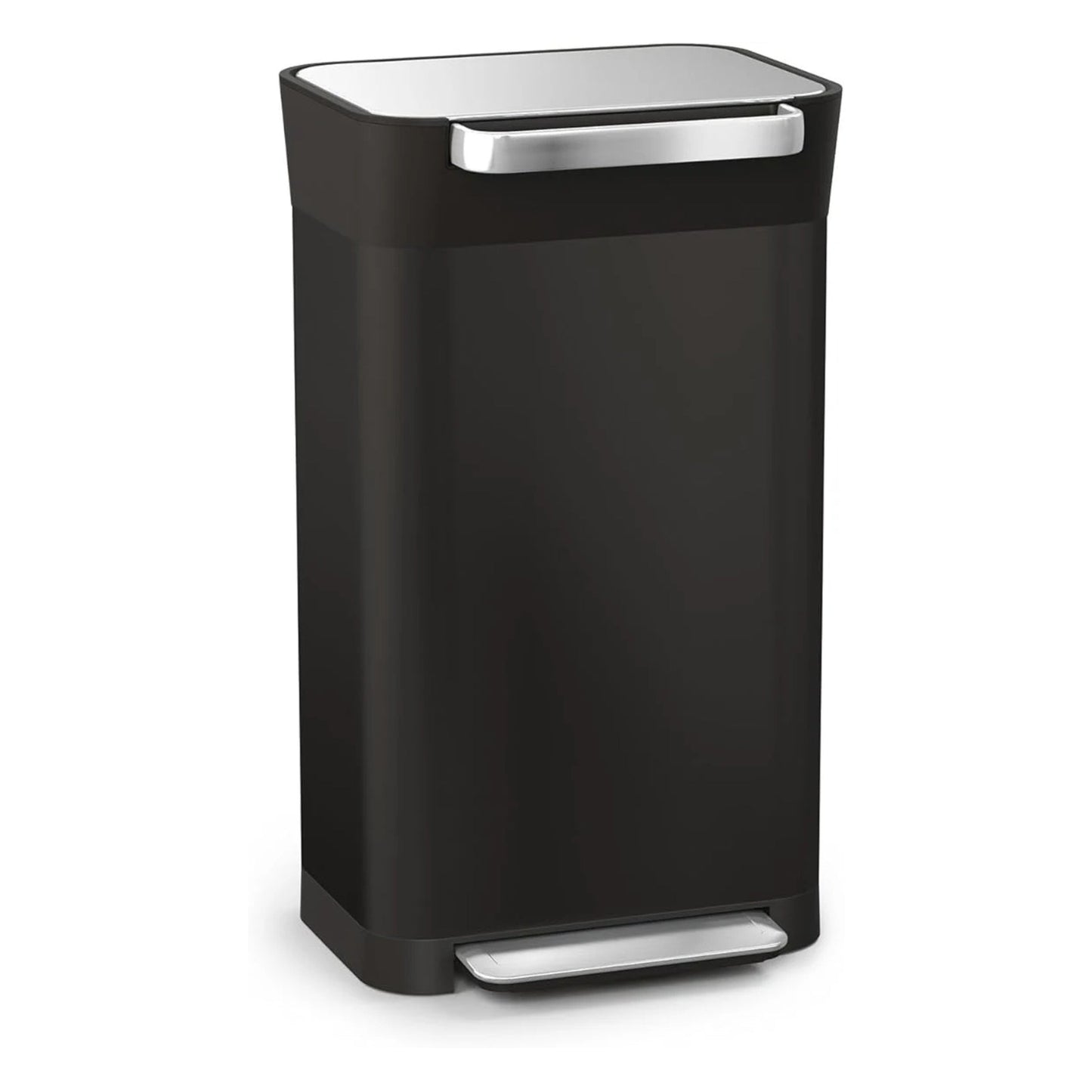 Intelligent Waste Titan Trash Can Compactor with Odor Filter