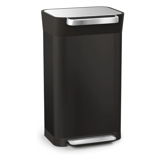 Intelligent Waste Titan Trash Can Compactor with Odor Filter